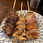 みそだれやきとり かんちゃん - 