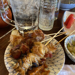 みそだれやきとり かんちゃん - 