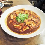 大衆酒場 マルリキ - 麻婆豆腐