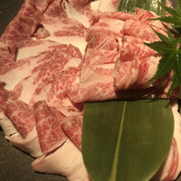 個室 和牛焼肉 吟 難波店 - 