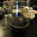 Baku shuan - まるで赤ワイン、なのにビール