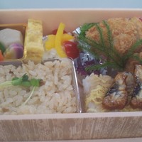 人形町今半 本店 - 折詰　つくし1,050円
