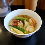 麺処 にしむら - 