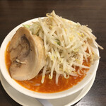 雷神ラーメン - 