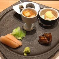 吉祥寺 鮨 栞庵 やましろ - 