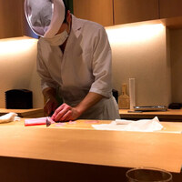 吉祥寺 鮨 栞庵 やましろ - 