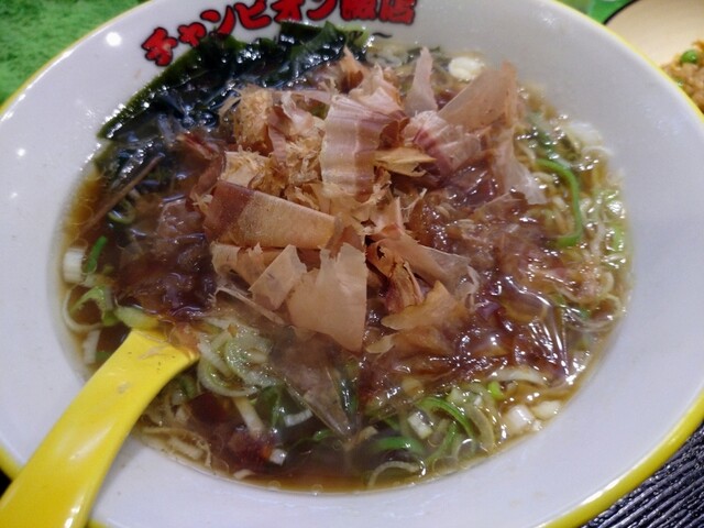 チャンピオン飯店 桜山 ラーメン 食べログ