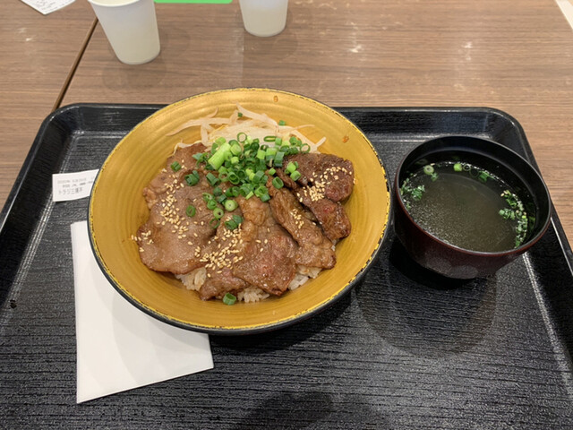 焼肉トラジ 守谷sa下り店 守谷 焼肉 食べログ