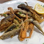 オステリア モカイオ - 