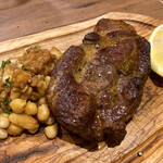 オステリア モカイオ - 