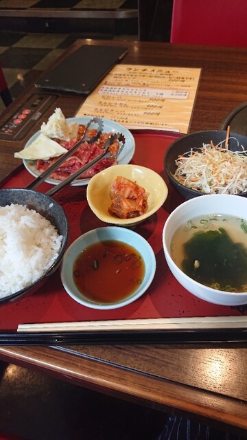 明月 鷹野橋店 鷹野橋 焼肉 食べログ