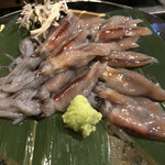 大新西入ル青魚 - 