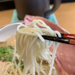 ラーメン而今 - 