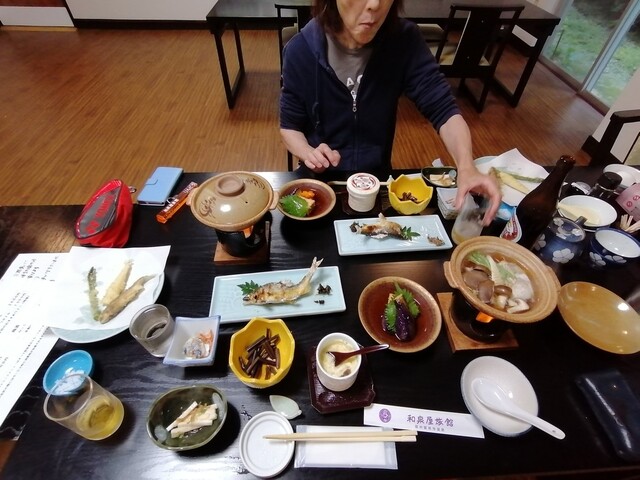 霊泉寺温泉和泉屋旅館 上田市その他 旅館 食べログ 霊泉寺温泉和泉屋旅館 上田市その他 旅館 食べログ
