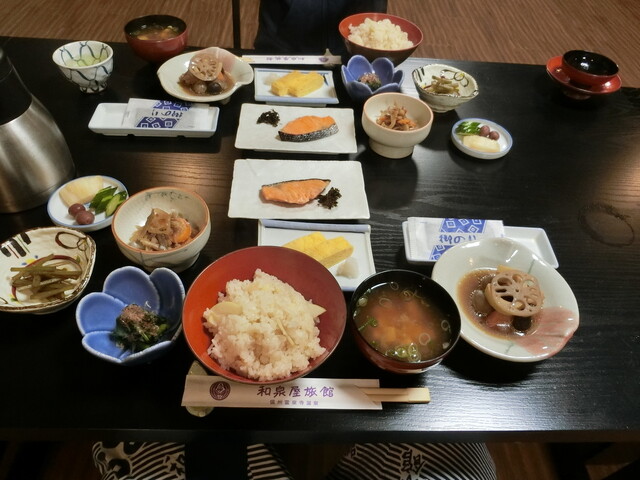 霊泉寺温泉和泉屋旅館 上田市その他 旅館 食べログ 霊泉寺温泉和泉屋旅館 上田市その他 旅館 食べログ