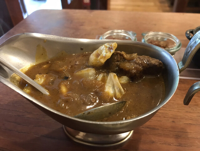 Laurier ローリエ 水天宮前 欧風カレー 食べログ