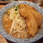 ラーメン燈郎 - 濃厚ラーメン並200g・980円