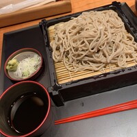 蕎麦 蘇枋 - 