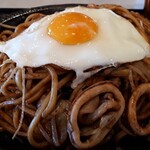 全国 ご当地 味めぐり てっぱん屋台 - 焼きそば　アップ