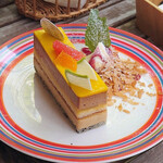 ティ・コ・ラッテ・ネヤガワ - 