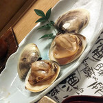 和旬菜と地酒　よし都みやこの　離れ - 焼き蛤