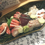 和旬菜と地酒　よし都みやこの　離れ - 