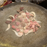 しじみ 炊き肉 くにき - 