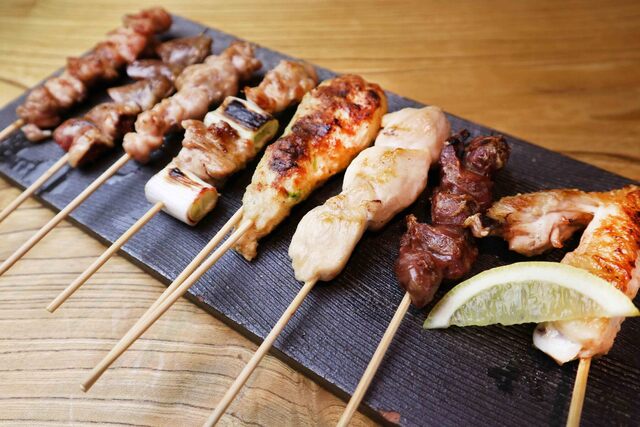 先斗町 炭楽屋とりうめ 三条 焼鳥 ネット予約可 食べログ 先斗町 炭楽屋とりうめ 三条 焼鳥 ネット予約可 食べログ