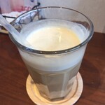 ふるいち - カフェラテ