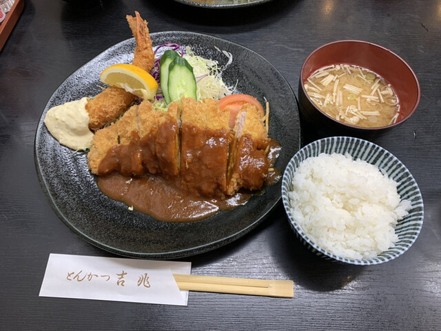 とんかつ 吉兆 きっちょう 近鉄日本橋 とんかつ 食べログ とんかつ 吉兆 きっちょう 近鉄日本橋 とんかつ 食べログ