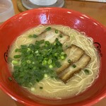 長浜ラーメン 博多屋 - 料理写真: