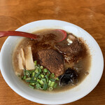 常 - 「怒豚骨」750円