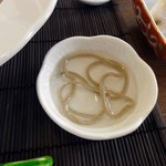 食彩工房 そばの華 - 水そば