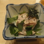 鳥しき - とりわさ