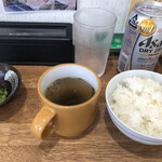 機械の神様が作った餃子研究所 ちゃぶちゃぶ - 