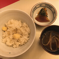 名駅なだ万茶寮 - 