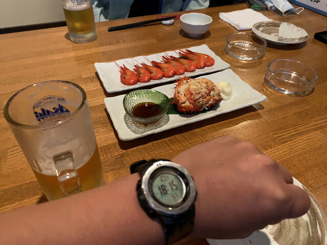 お刺身も日本酒も美味しい地元の居酒屋さん : 壱炉