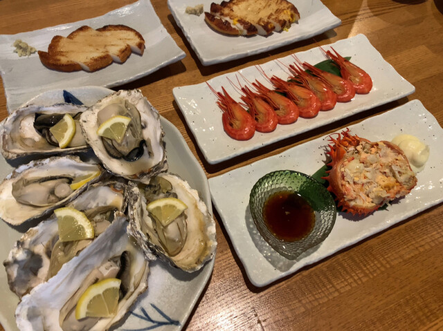 お刺身も日本酒も美味しい地元の居酒屋さん : 壱炉の写真