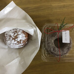 コポリドーナツ - 夕食後のオヤツに食べましたぁ〜(#^.^#)