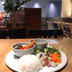 閉店 マンゴツリー カフェ ルミネ池袋店 Mango Tree Cafe 池袋 タイ料理 食べログ