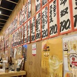 屋台居酒屋 大阪 満マル - 品数豊富で安い!!