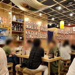 屋台居酒屋 大阪 満マル - 昼飲み全開?!