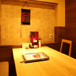 Shirakawa - テーブル席 1席分