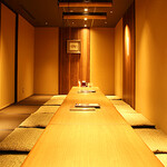 Shirakawa - 掘ごたつ座敷 12名席・1テーブル