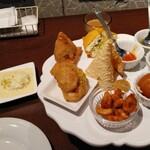 インド料理ムンバイ四谷店＋The India Tea House - 