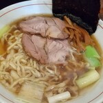 中華そば 葉山 - 中華そば並