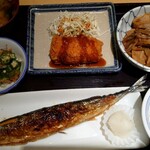 西五反田食堂 - 