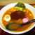 てんばや - 料理写真:ランチＡセット　８５０円（税込）カリーラーメンのアップ【２０２０年６月】　