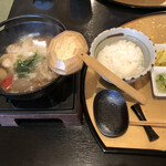 さきや - お供のご飯が進む味わいでしたねぇ〜( ^ω^ )