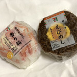 セブンイレブン - 香り箱/えびめし